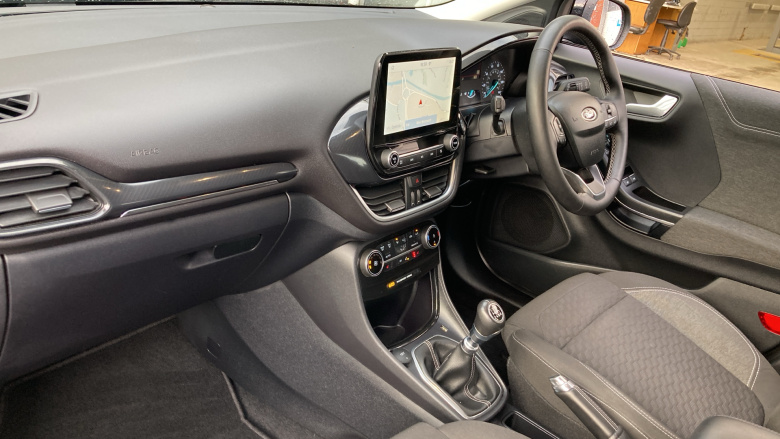 Ford Puma 1.0 EcoBoost Hybrid mHEV Titanium 5dr Petrol Hatchback